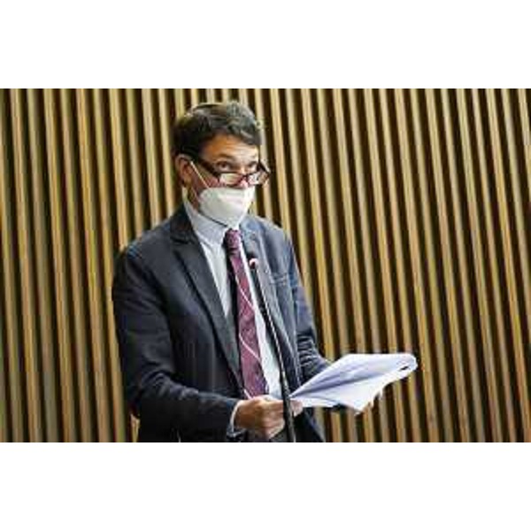 Nicola Conficoni (Pd) - Nicola Conficoni (Pd)