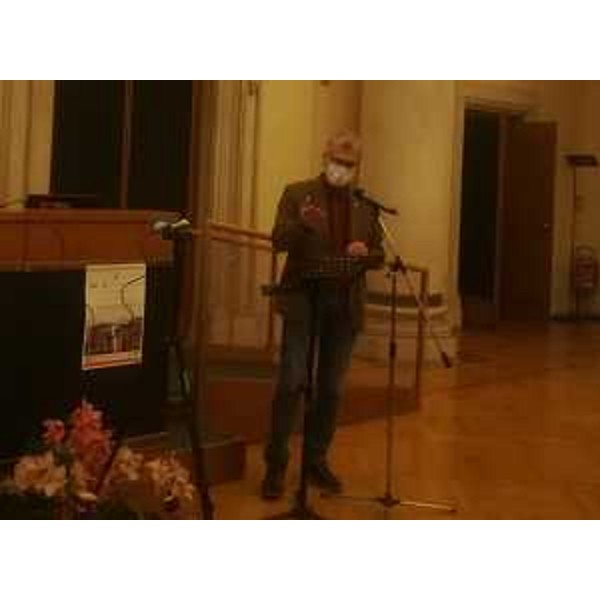 L'intervento di Piero Mauro Zanin oggi al convegno di Udine - L'intervento di Piero Mauro Zanin oggi al convegno di Udine