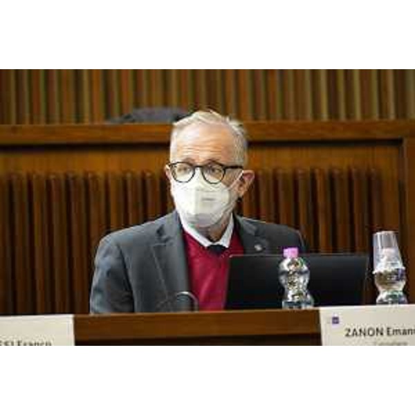 Emanuele Zanon (Regione Futura) - Emanuele Zanon (Regione Futura)