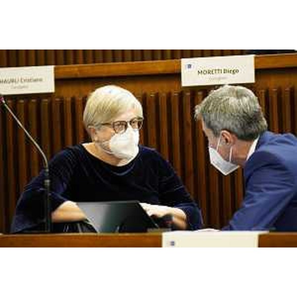 Simona Liguori e Tiziano Centis (Cittadini) - Simona Liguori e Tiziano Centis (Cittadini)