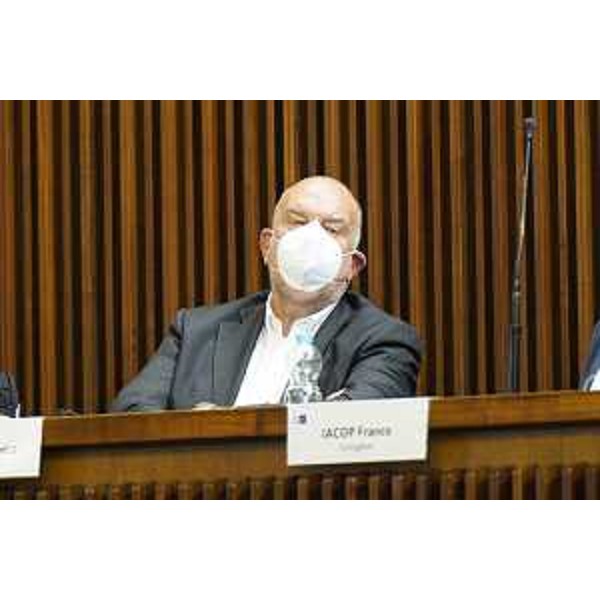 Roberto Cosolini (Pd) - Roberto Cosolini (Pd)