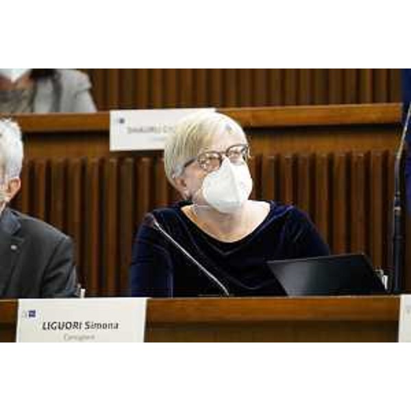 Simona Liguori (Cittadini) - Simona Liguori (Cittadini)