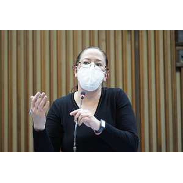 Ilaria Dal Zovo (M5S) - Ilaria Dal Zovo (M5S)