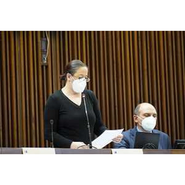 Ilaria Dal Zovo (M5S) - Ilaria Dal Zovo (M5S)