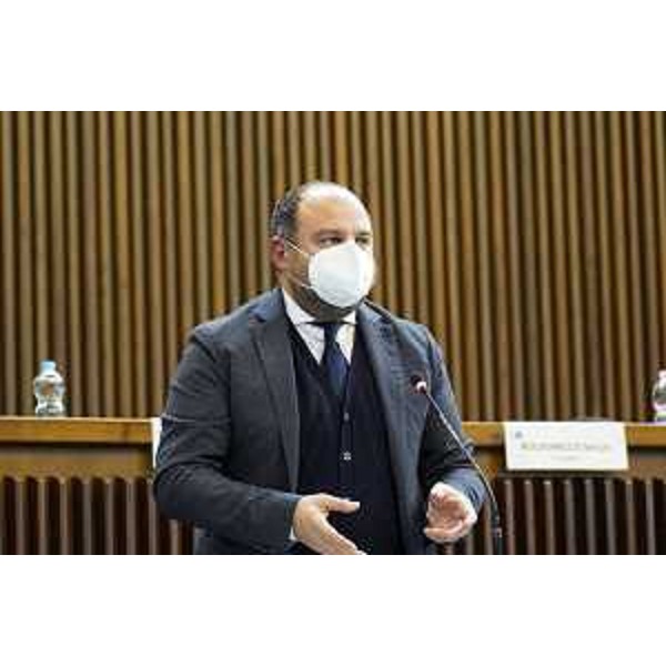 Diego Moretti (Pd) - Diego Moretti (Pd)