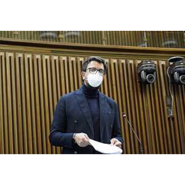 Mauro Capozzella (M5S) - Mauro Capozzella (M5S)