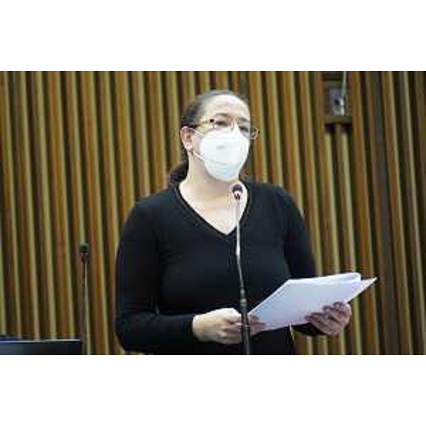 Ilaria Dal Zovo (M5S) - Ilaria Dal Zovo (M5S)