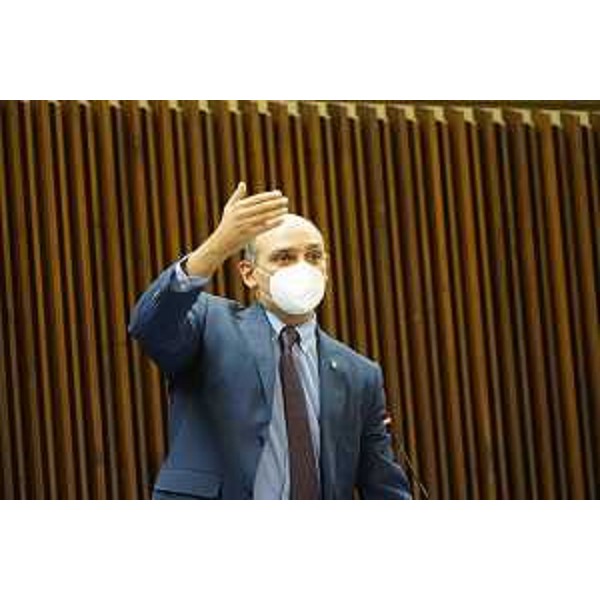 Cristian Sergo (M5S) - Cristian Sergo (M5S)