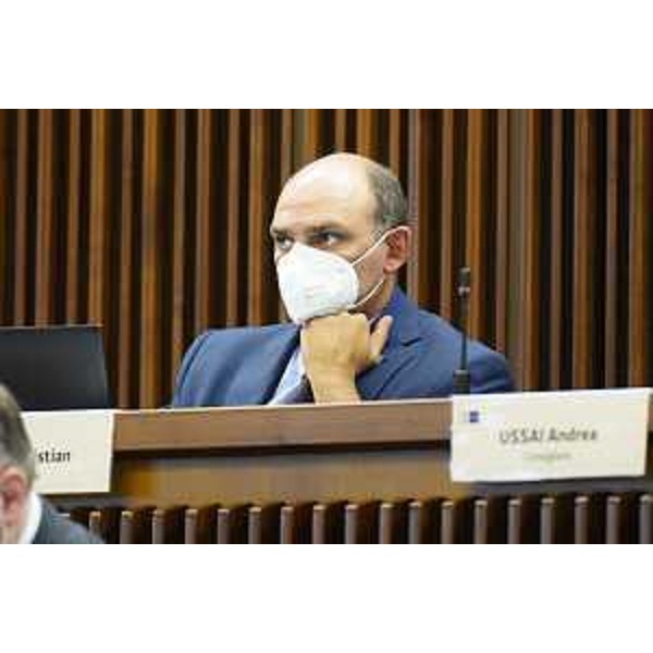 Cristian Sergo (M5S) - Cristian Sergo (M5S)