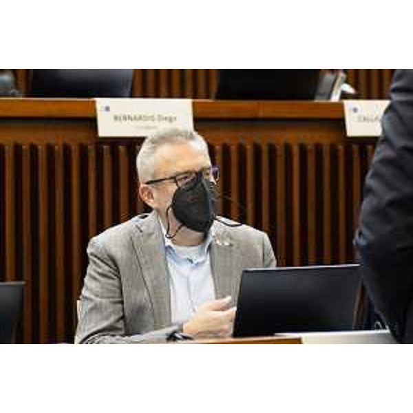 Ivo Moras (Lega) - Ivo Moras (Lega)