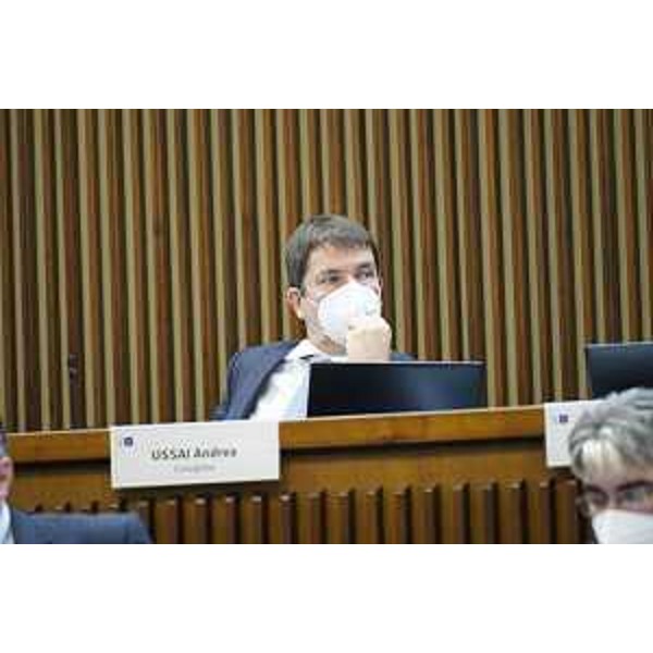 Andrea Ussai (M5S) - Andrea Ussai (M5S)