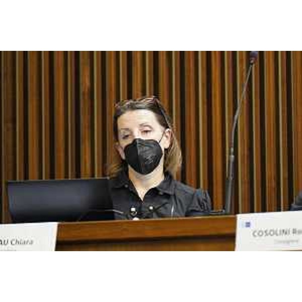 Chiara Da Giau (Pd) - Chiara Da Giau (Pd)