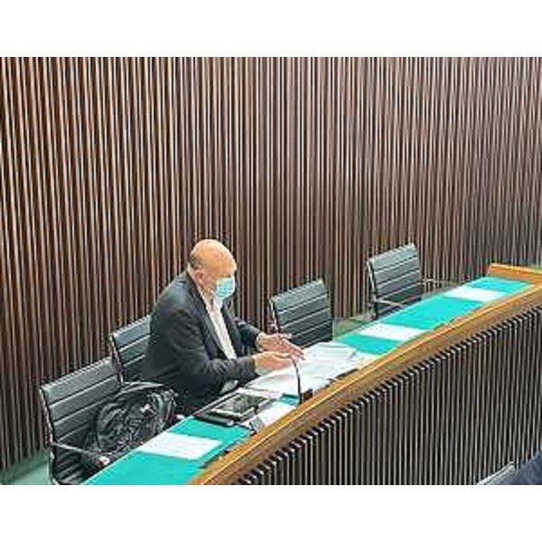 Roberto Cosolini (Pd) - Roberto Cosolini (Pd)