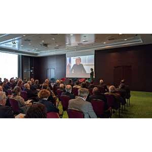 L'intervento dell'assessore Zilli - L'intervento dell'assessore Zilli