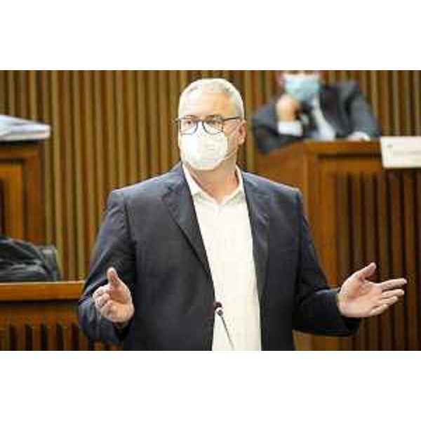 Mauro Bordin (Lega) - Mauro Bordin (Lega)