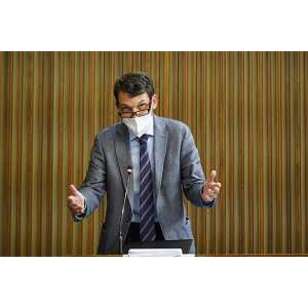 Nicola Conficoni (Pd) - Nicola Conficoni (Pd)