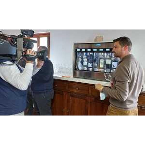 Matteo Bellotto, consulente del Consorzio doc e responsabile del progetto Tasting Academy - Matteo Bellotto, consulente del Consorzio doc e responsabile del progetto Tasting Academy