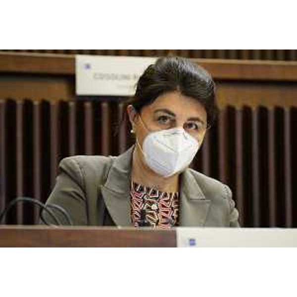 Mariagrazia Santoro (Pd) - Mariagrazia Santoro (Pd)