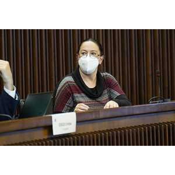 Ilaria Dal Zovo (M5S) - Ilaria Dal Zovo (M5S)