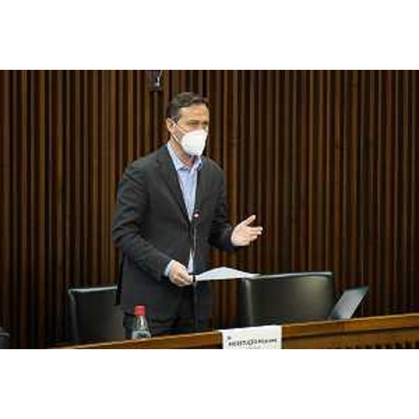 Massimo Moretuzzo (Patto per l'Autonomia) - Massimo Moretuzzo (Patto per l'Autonomia)