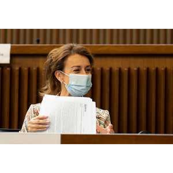 Mara Piccin (Forza Italia) - Mara Piccin (Forza Italia)