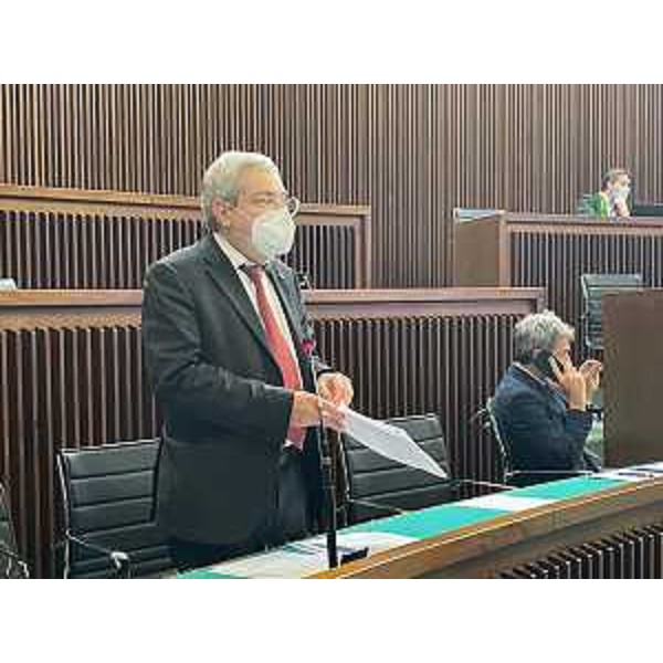 Furio Honsell (Open Sinistra Fvg) - Furio Honsell (Open Sinistra Fvg)