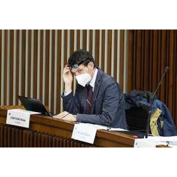 Nicola Conficoni (Pd) - Nicola Conficoni (Pd)