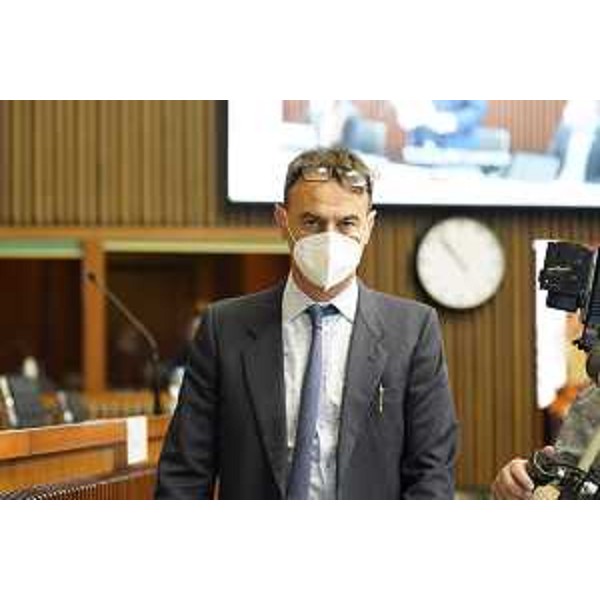 Luca Boschetti (Lega) - Luca Boschetti (Lega)