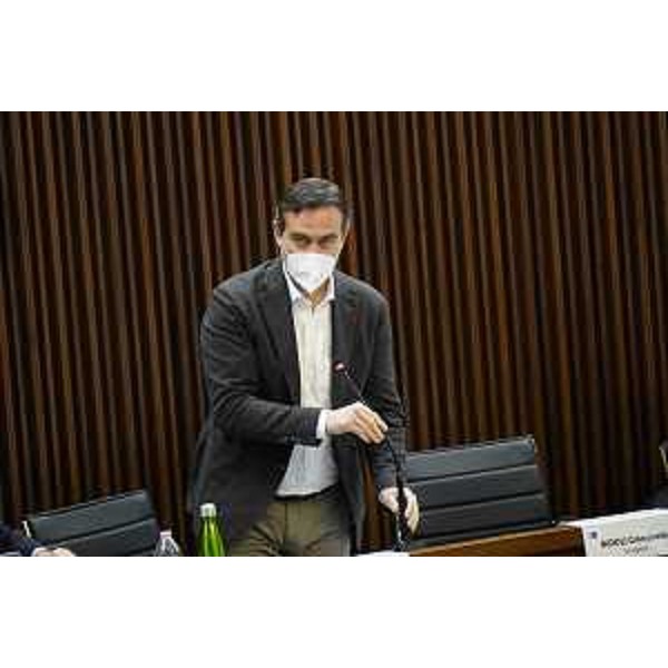 Massimo Moretuzzo (Patto per l'Autonomia) - Massimo Moretuzzo (Patto per l'Autonomia)