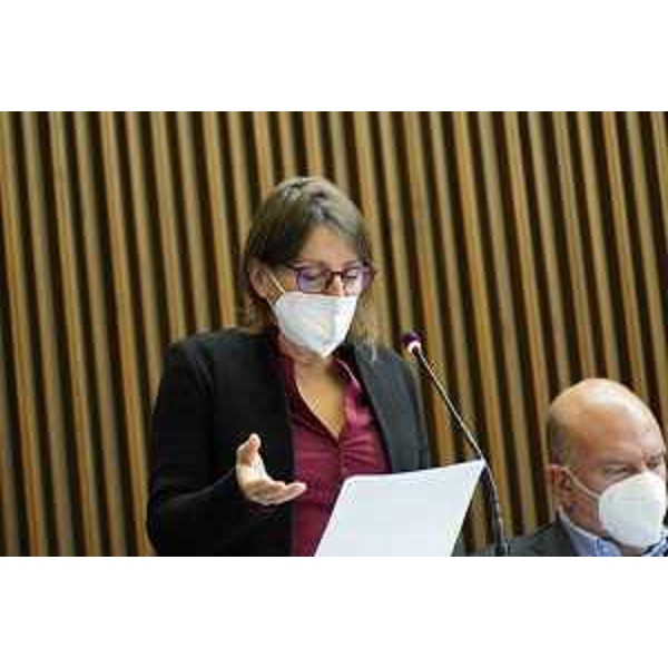 Chiara Da Giau (Pd) - Chiara Da Giau (Pd)