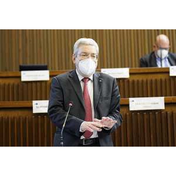 Furio Honsell (Open Fvg) - Furio Honsell (Open Fvg)