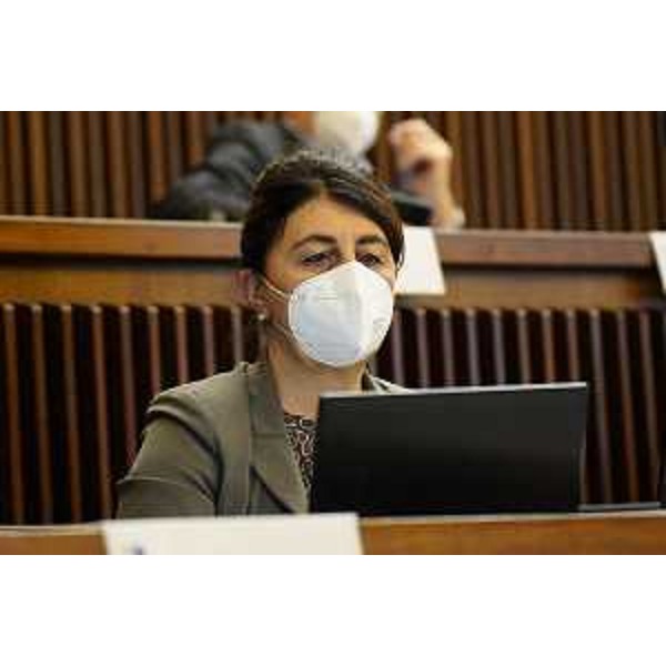 Mariagrazia Santoro (Pd) - Mariagrazia Santoro (Pd)