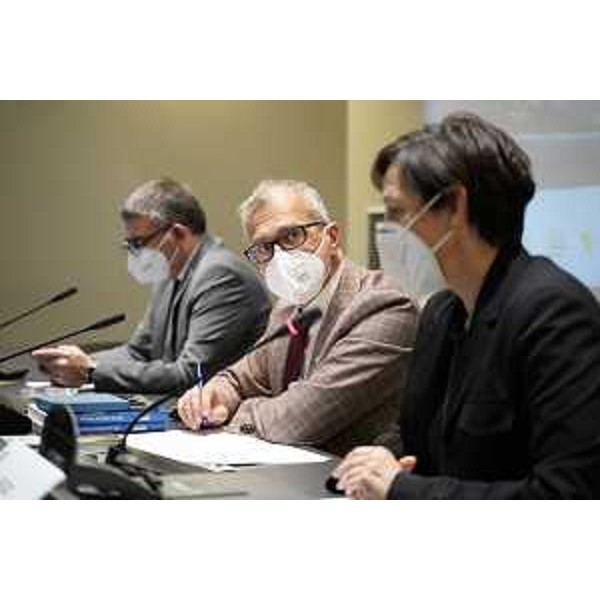 La regista Roberta Cortella - La regista Roberta Cortella