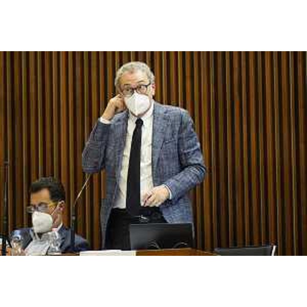 Sergio Bolzonello (Pd) - Sergio Bolzonello (Pd)