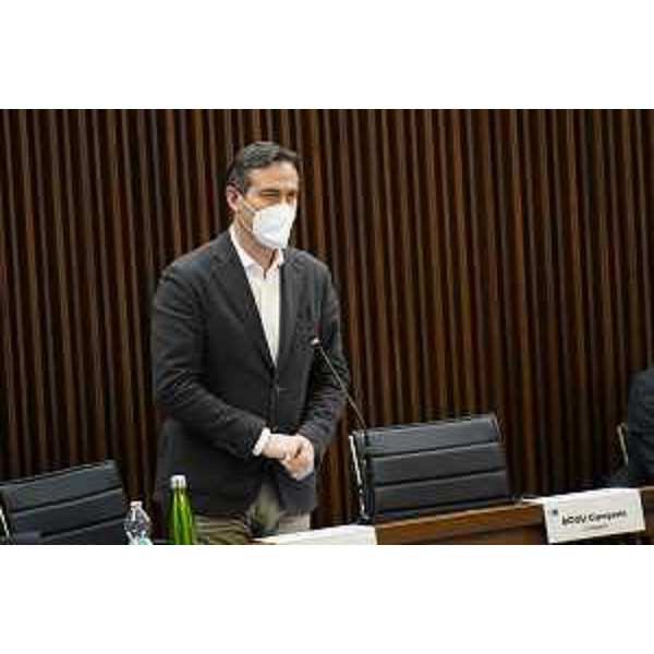 Massimo Moretuzzo (Patto per l'Autonomia) - Massimo Moretuzzo (Patto per l'Autonomia)