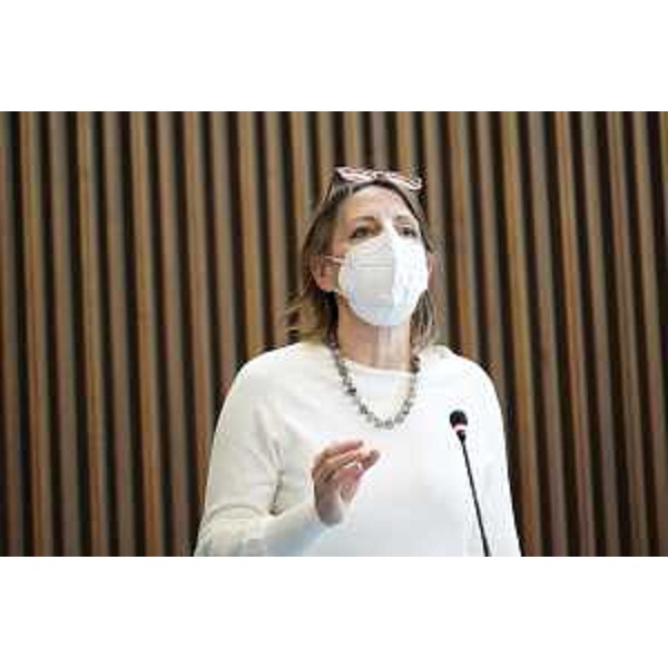 Chiara Da Giau (Pd) - Chiara Da Giau (Pd)