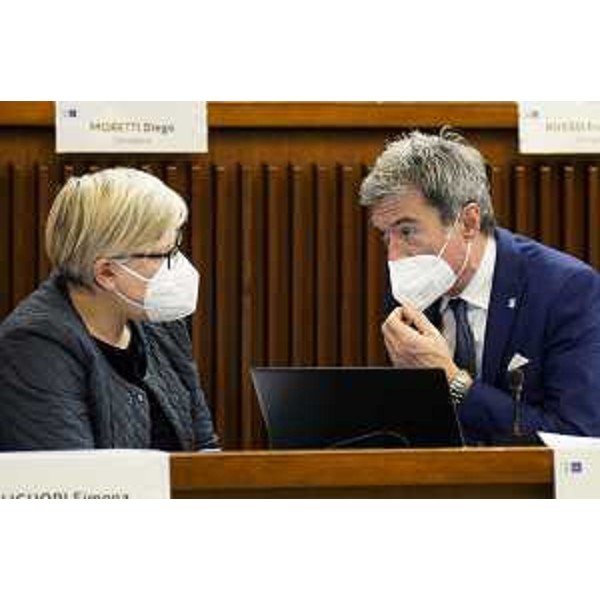 Simona Liguori e Tiziano Centis (Cittadini) - Simona Liguori e Tiziano Centis (Cittadini)