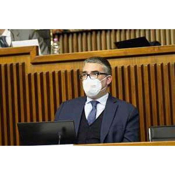 L'assessore Fvg delegato ai Rapporti con il Cr, Pierpaolo Roberti - L'assessore Fvg delegato ai Rapporti con il Cr, Pierpaolo Roberti