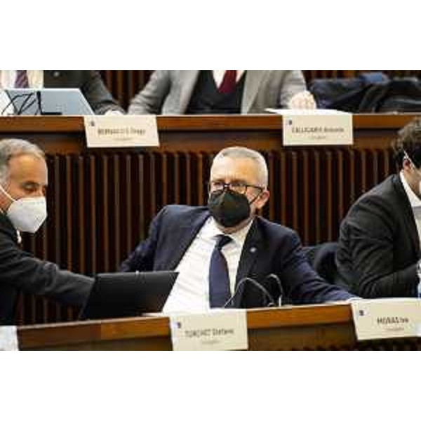 Ivo Moras (Lega) - Ivo Moras (Lega)