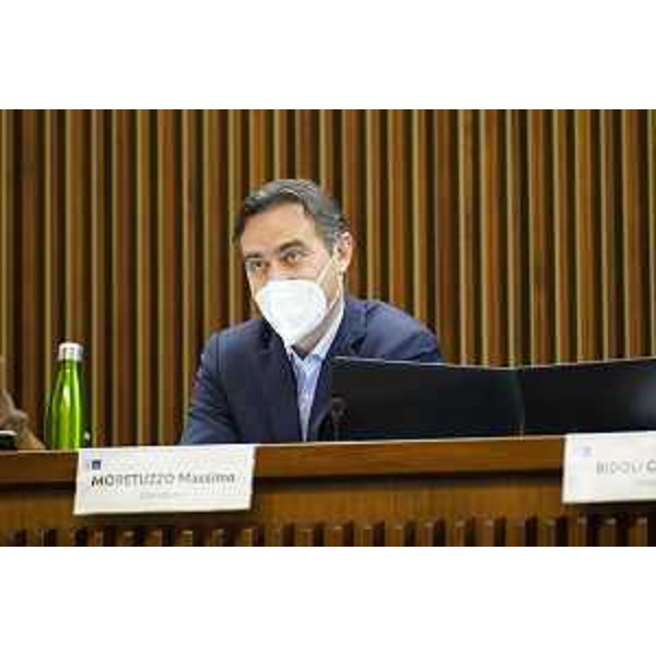 Massimo Moretuzzo (Patto) - Massimo Moretuzzo (Patto)