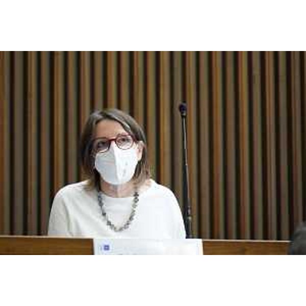 Chiara Da Giau (Pd) - Chiara Da Giau (Pd)