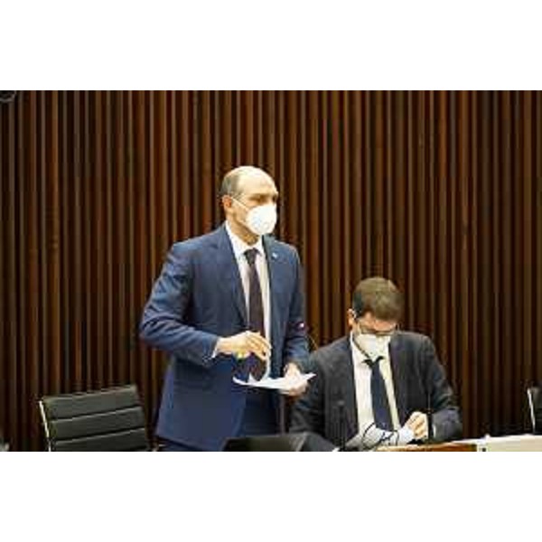 Cristian Sergo (M5S) - Cristian Sergo (M5S)