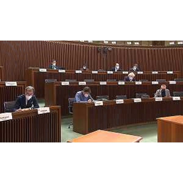 I lavori della I Commissione. - I lavori della I Commissione.