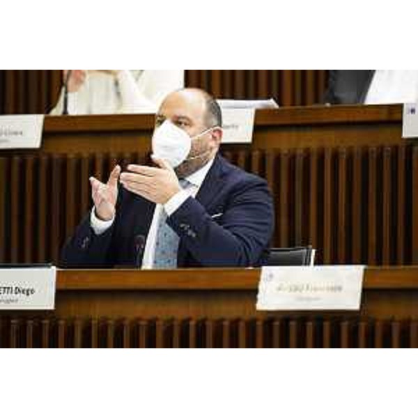 Diego Moretti (Pd) - Diego Moretti (Pd)