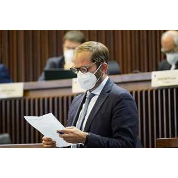 Claudio Giacomelli (FdI) - Claudio Giacomelli (FdI)