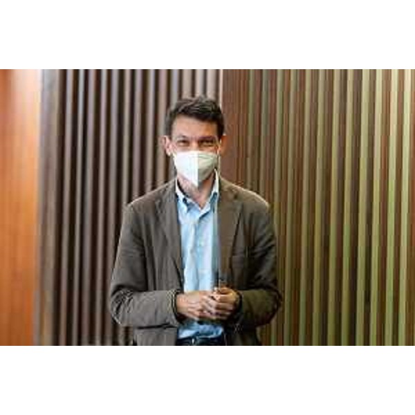 Nicola Conficoni (Pd) - Nicola Conficoni (Pd)