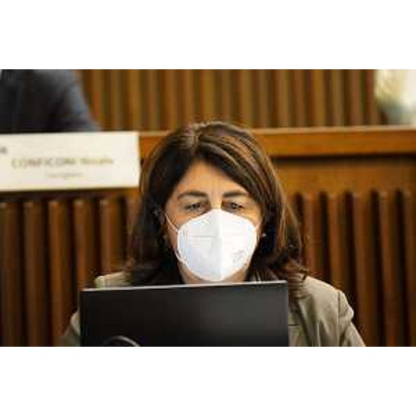 Mariagrazia Santoro (Pd) - Mariagrazia Santoro (Pd)