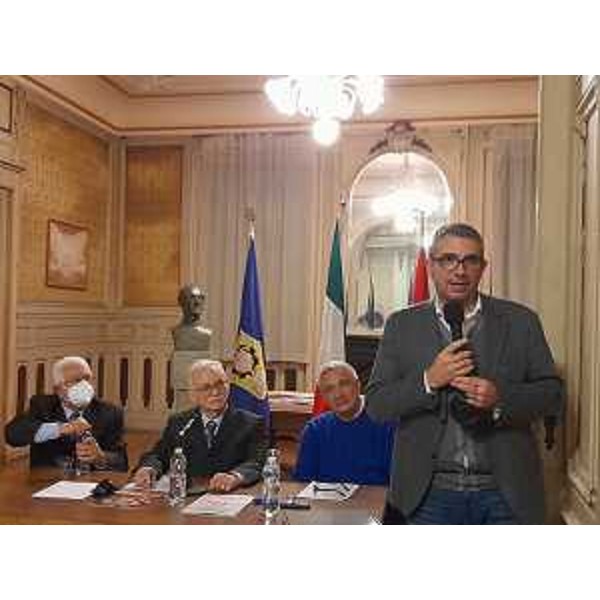 L'assessore regionale alle Autonomie locali e alla Sicurezza Pierpaolo Roberti interviene a Trieste alle celebrazioni della Repubblica dei Ragazzi - L'assessore regionale alle Autonomie locali e alla Sicurezza Pierpaolo Roberti interviene a Trieste alle celebrazioni della Repubblica dei Ragazzi