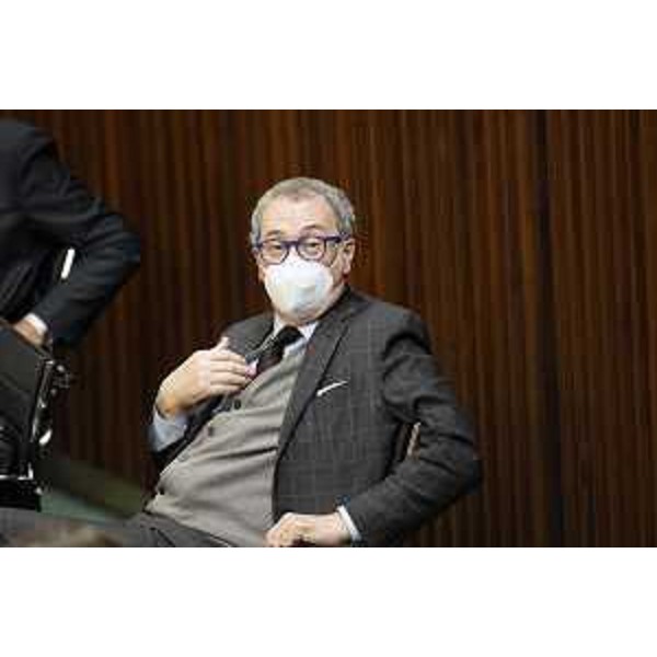 Sergio Bolzonello (Pd) - Sergio Bolzonello (Pd)