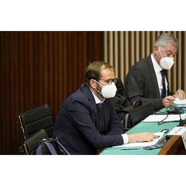 Claudio Giacomelli e Alessandro Basso (FdI) - Claudio Giacomelli e Alessandro Basso (FdI)